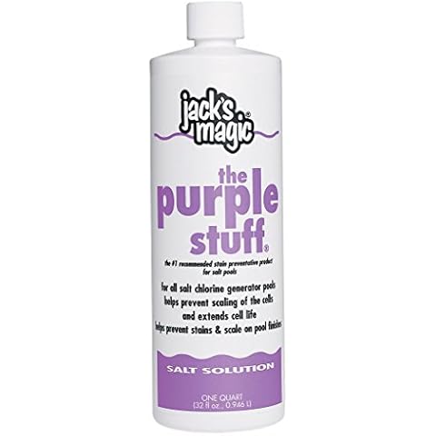 Jack's Magic The Purple Stuff (Pack of 2) Cover