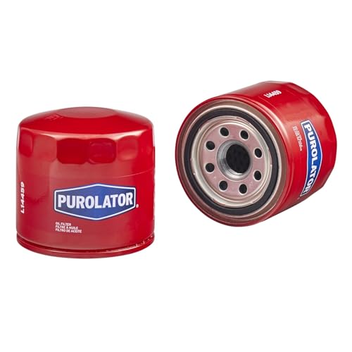 Image of Purolator L14459 Premium Engine Protection Spin On Oil Filter Compatible With Hyundai Elantra, Sonata, Tucson, Accent, Sante Fe, Kia Soul, Optima, Sportage, Sorento, Honda Accord, Civic and Odyssey