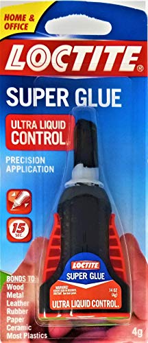 Loctite Super Glue Ultra Liquid Control, 4g