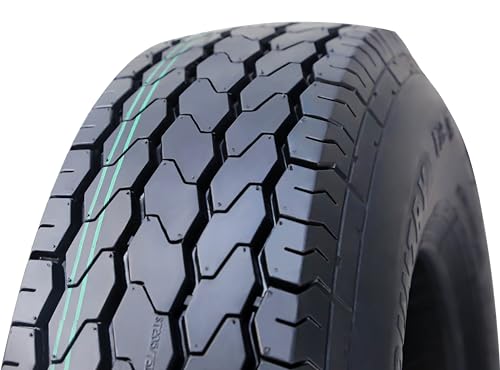 Free Country Trailer Tire Wheel Assembly ST205/75D15 6-Ply C 101L 5 Lug on 4.5" PCD Black Mod Wheel - Image 7