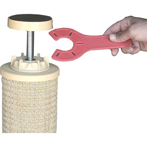 Kattens No. 1 Colonna di serraggio a soffitto Ø 13...