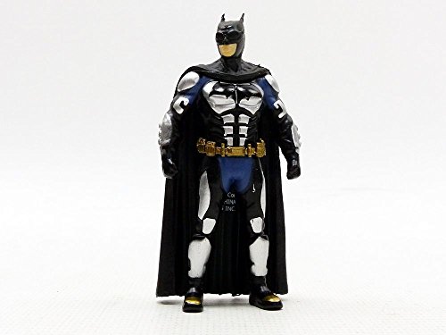 Jada Metal Justice League Batmobile, Pack Of 1, Black #TOP4