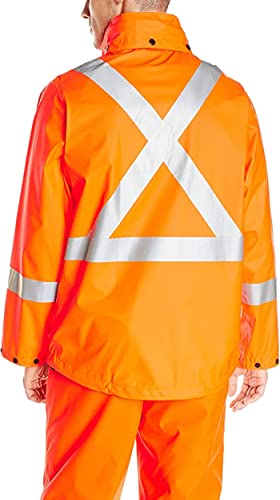 Image of Helly-Hansen Men's Workwear Alta Rain with CSA Jacket