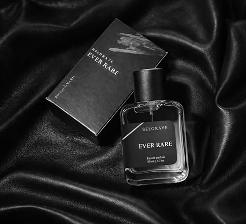 Image of Belgrave Ever Rare EDP Men | Fresh Spicy Woody | Office & Daily Use | 50ml