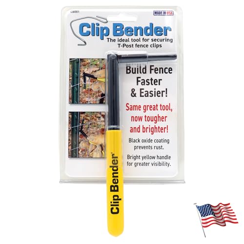 Clip Bender - Made in the USA - Steel tool used for…