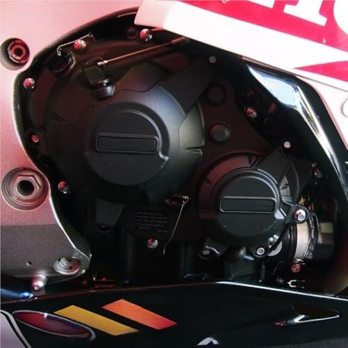 Protection stator moteur CBR1000RR 2008-2016 : carter robuste