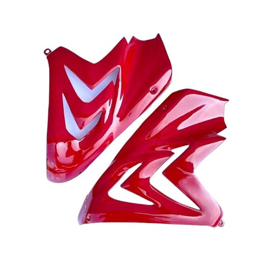 Carénage aileron latéral CBR650R 2019-2023 panneau rouge
