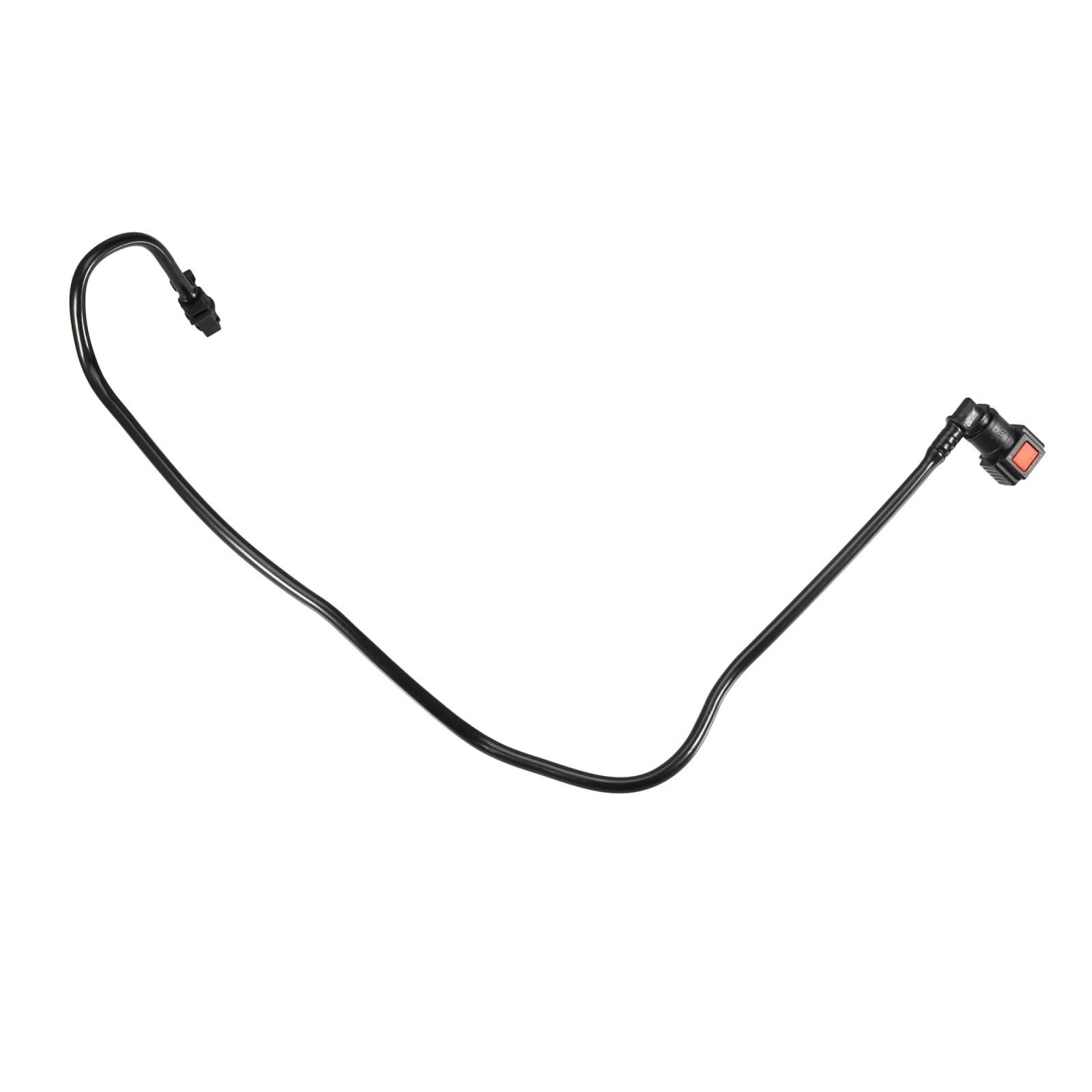 Tvgopbgf One Color Radiator Hose Compatible With Land For Rover For Lr2 Hse Se 3.2L L6 - Gas 2008 Upper Radiator Coolant Hose Replacement Part Oem ：Lr019341