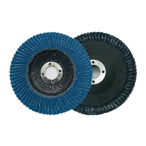 Disque de ponçage noir HHRFCS pour rénover vos meubles en bois et structures en métal