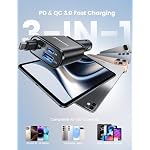 Lamicall Retractable Car Charger USB C 57W Charging for iPhone 18 17 16 Duo - Image 4