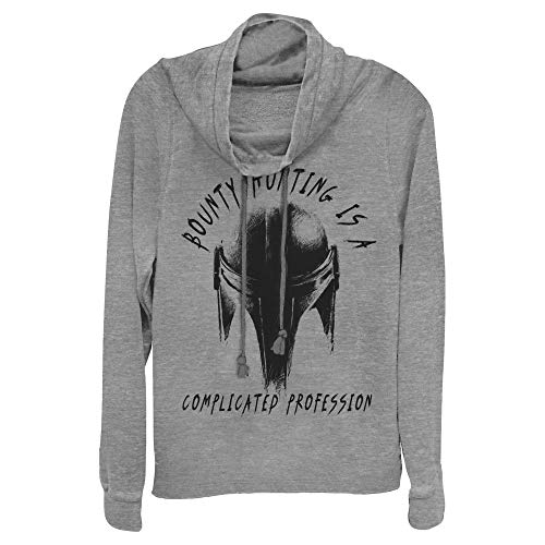 Sudadera de Star Wars gris ideal para jóvenes aficionados al cine de ciencia ficción