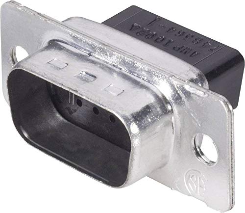 TE Connectivity - 1658671-1 - D Sub Connector Housing, 26 Positions, High Density D Sub, DA, AMPLIMITE HDP-22 Series,