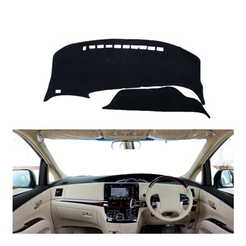 Tapis de bord Toyota Previa évite fissures plastique housse protection anti-UV