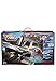 Hot Wheels Ai Starter Set Arkham Asylum Chase Edition Track Set
