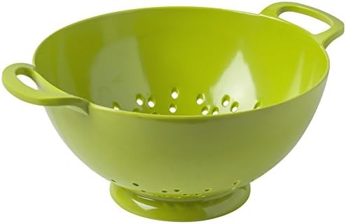 Zeal G210M Melamine Colander/Strainer (20cm) -Mustard