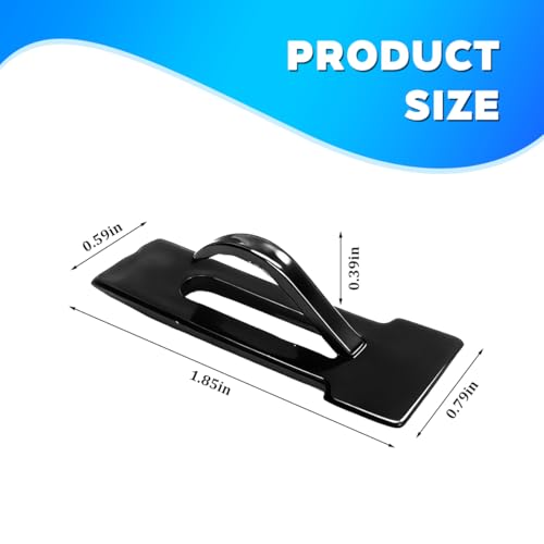 Limitador para Portavasos de Auto, 3 Piezas Antideslizante miniatura 2