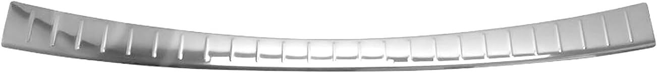 OMAC Rear Bumper Sill Cover Guard for Mitsubishi Outlander Sport 2011-2026 S.Steel