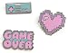 Enamel Pin Set - Gamer Gifts for Women - Backpack Kawaii Enamel Pins