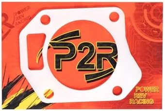 P2R Thermal Throttle Body Gasket Compatible with Honda 06+ Civic Si