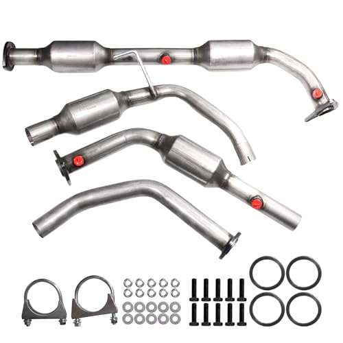 RILONH Catalytic Converter for Toyota Tundra 2010-2017 4.6L 5.7L |