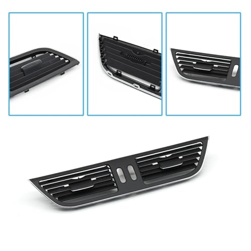 Cubierta salida aire acondicionado central para Benz CLS W219 de alta resistencia 5