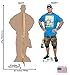 Cardboard People John Cena Life Size Cardboard Cutout Standup - WWE
