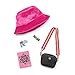 American Girl Girl of The Year Kavi Sharma 18-inch Doll Accessories Featuring 5 Pieces for Ages 8+