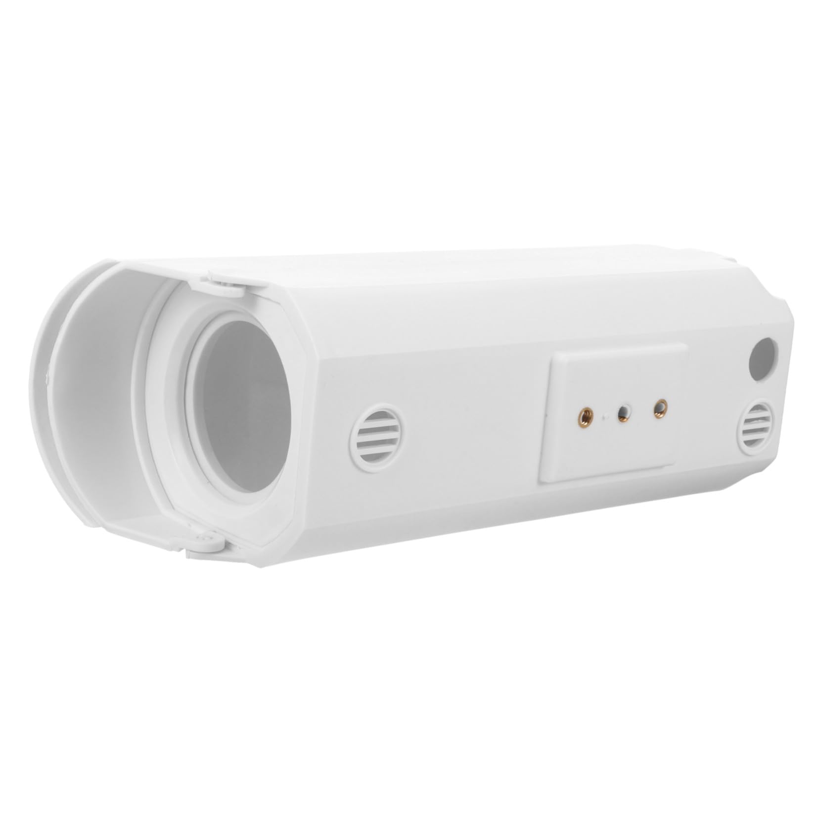 Protection Caméra Extérieure Boîtier Plastique Étanche Anti-poussière Léger Adapté Caméras de Sécurité