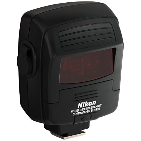Nikon Wireless Speedlight Commander SU-800 Cover