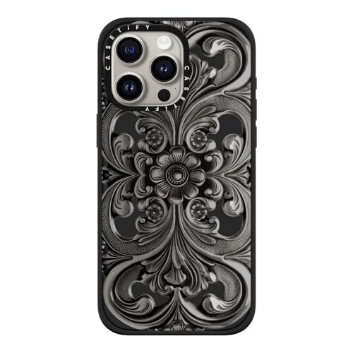 CASETiFY MagSafe ΉCpNg iPhone 15 Pro Max P[X [MILKi (4x MIL-STD-810G) / 2.5m̗NA] - Frame - }bgubN