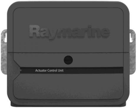 Raymarine ACU-300 Actuator Control Unit, E70139, 5Amp, 12/24VDC, SeaTalk-ng, Rudder Feedback, QVGA/HVGA LCD, Marine Electronic, Autopilot Component
