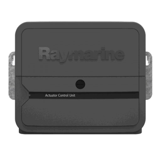 Raymarine ACU-300 Actuator Control Unit, E70139, 5Amp, 12/24VDC, SeaTalk-ng, Rudder Feedback, QVGA/HVGA LCD, Marine Electronic, Autopilot Component