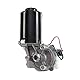 Frankberg 1x Wischermotor Scheibenwischermotor Vorne Links oder Rechts Kompatibel mit Seicento 600 187 0.9L 1.1L 1997-2010 Replace# 064342404010