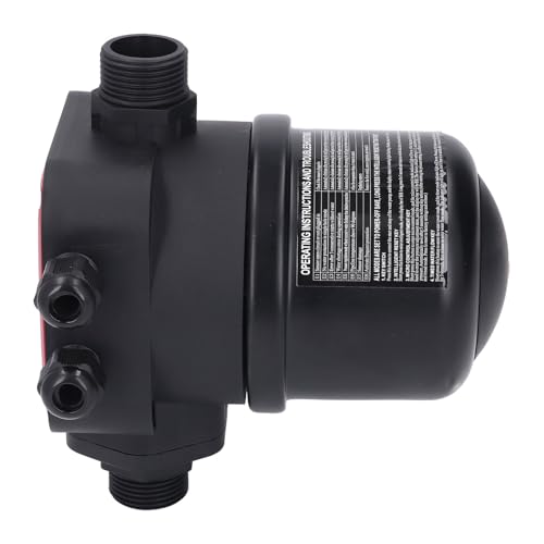 Contrôleur de pompe 2,2 KW Zerodis avec 5 modes de performance intégrés - 7