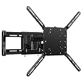 Made for Amazon Universal Full-Motion TV Wall Mount for 50-82" TVs and Compatible with Amazon Fire TVs