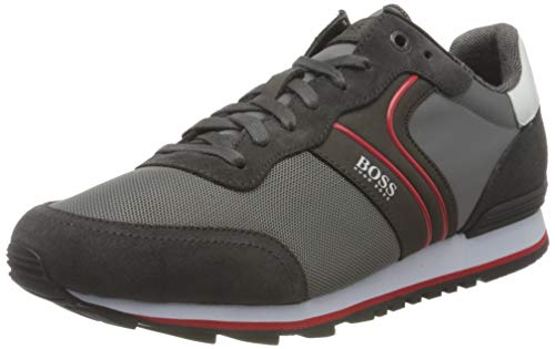 Image of BOSS Men's Parkour Runn Sneakers