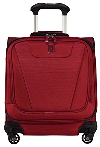 Travelpro Maxlite 4 Compact Carry On Spinner Under Seat Bag (Merlot)