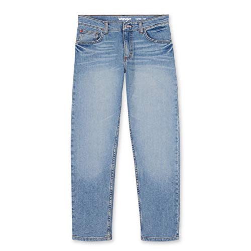 Wrangler Authentics Boys' Regular Tapered Jean