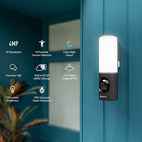 El mejor review de Cámaras y alarmas integradas del mes. 38 Imagen adicional