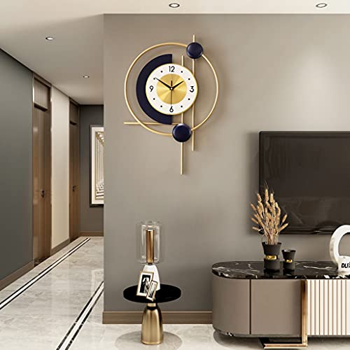 Montre murale nordique moderne de salon pour une decoration tendance de maison