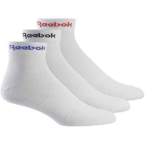 Calcetines Reebok ACT CORE ANKLE SOCK 3P para entrenar Cover