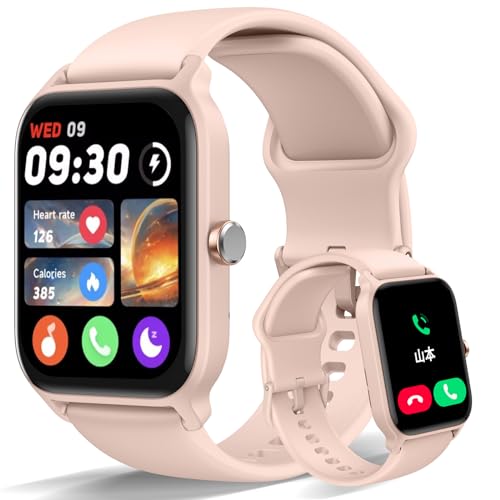 Amazon | スマートウォッチ【2024年新登場・金賞】iPhone対応