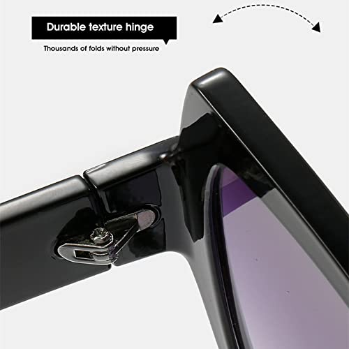 Asymmetrical Sunglasses Women Vintage Sun Glasses For Men UV Protection Shades4