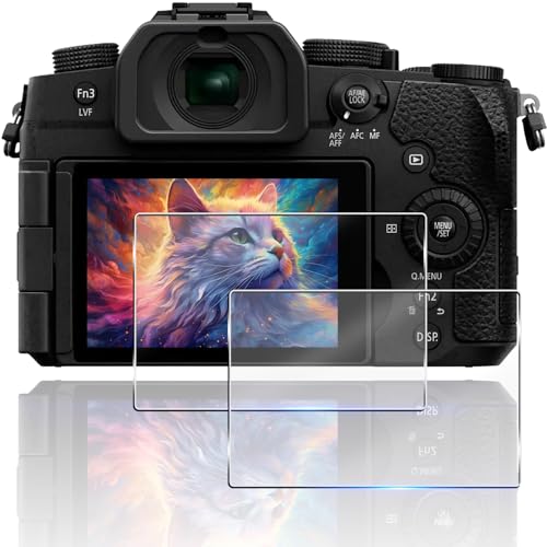 Ή Panasonic LUMIX S1RII/G99II/GH7 KXtB 2Zbg ̌^YیtB Ή LUMIX G99II JtB یtB ϏՌ h ߗ IoI[o[h~  wh~ A`X