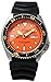 Seiko Diver Automatic Orange Dial Men's Watch SKX011J1