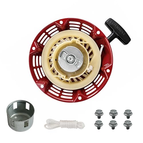 Poignée de rechange tondeuse pour moteurs Honda GX200 GX160 et GX120