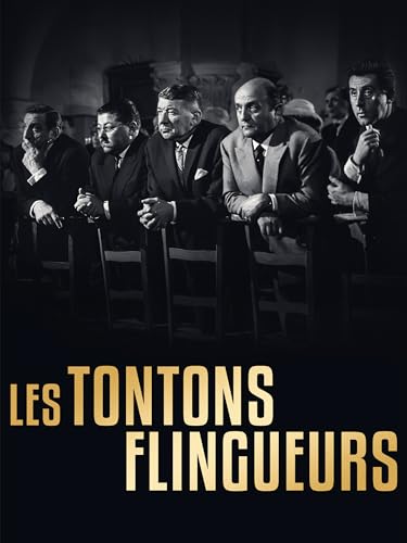 Les Tontons flingueurs