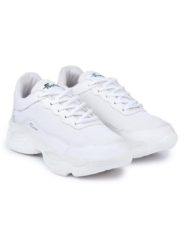 FOOTOX BE YOUR LABEL Shoes for Women | Running Shoes | Casual Shoes-FWCS-01-WHITE-07 (B0BLSH26VL) Amazon Price History, Amazon Price Tracker