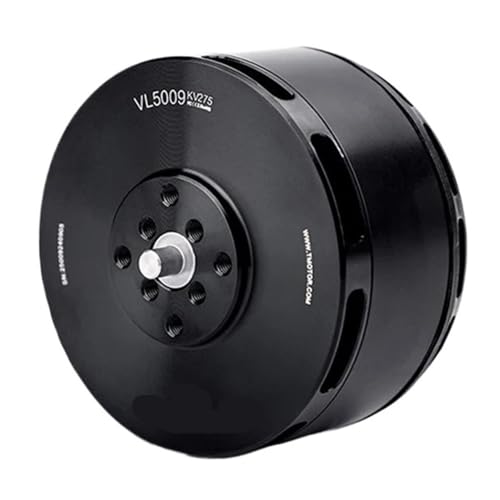 Moteur VL5009 KV275 motorisation drone voilure fixe et drone VTOL 52A