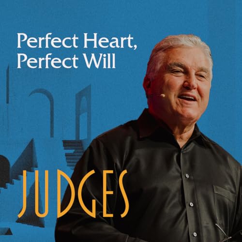 Perfect Heart, Perfect Will Podcast Por arte de portada